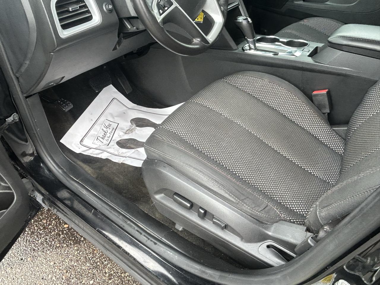 Chevrolet Equinox FWD 4dr LT w/1LT 2017