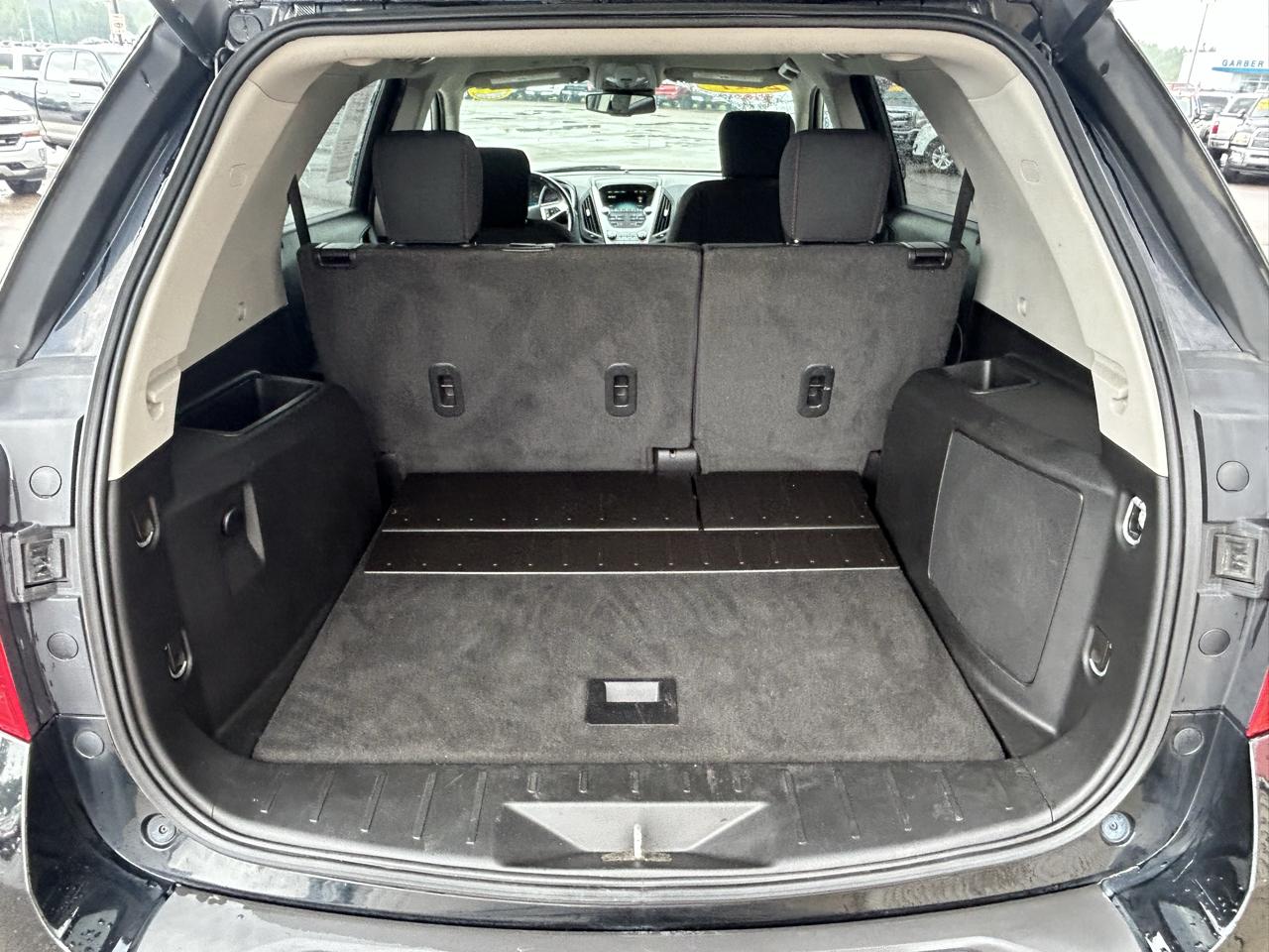 Chevrolet Equinox FWD 4dr LT w/1LT 2017