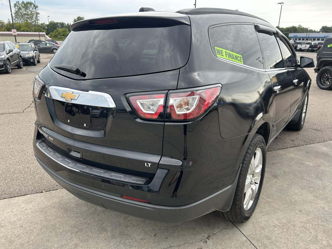 Chevrolet Traverse AWD 4dr LT w/1LT 2017