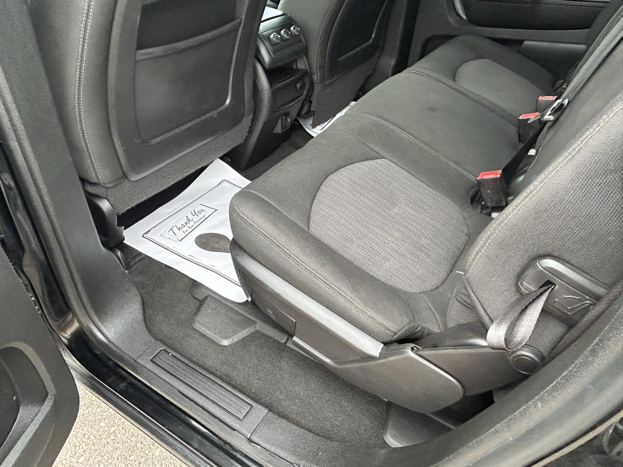 Chevrolet Traverse AWD 4dr LT w/1LT 2017