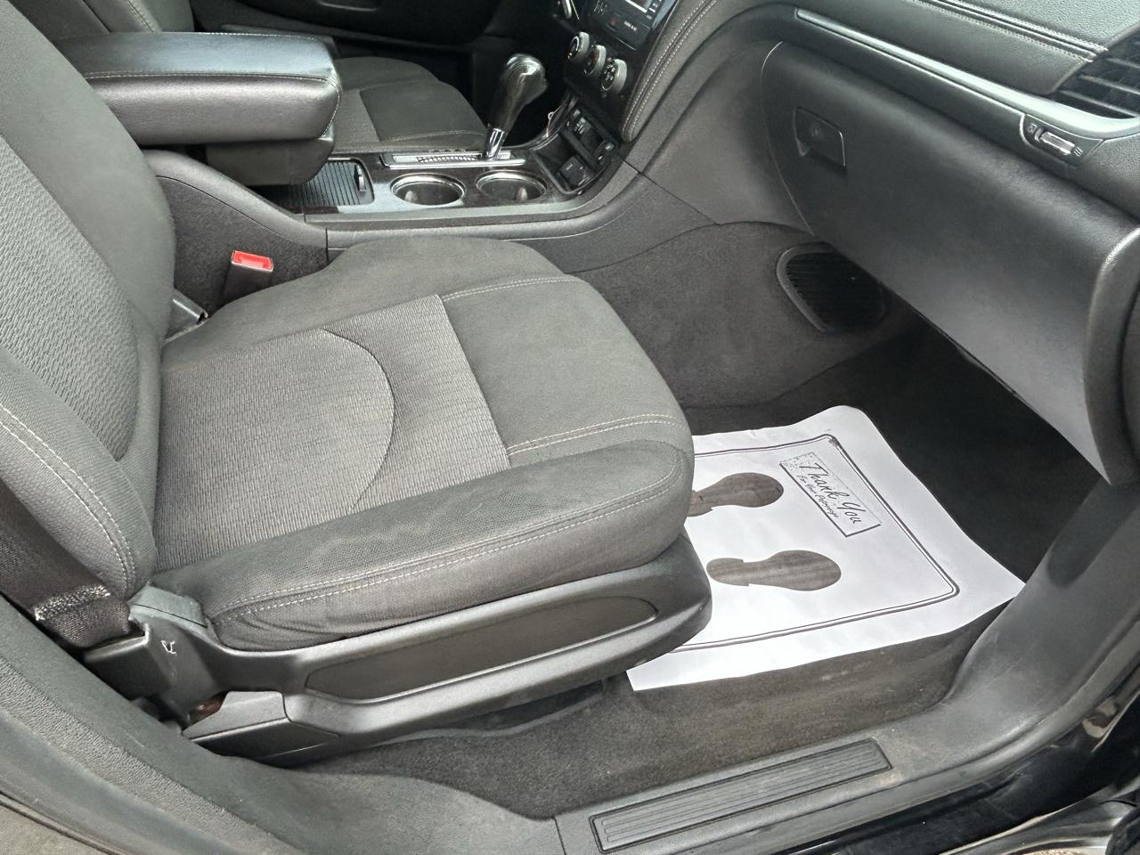 Chevrolet Traverse AWD 4dr LT w/1LT 2017