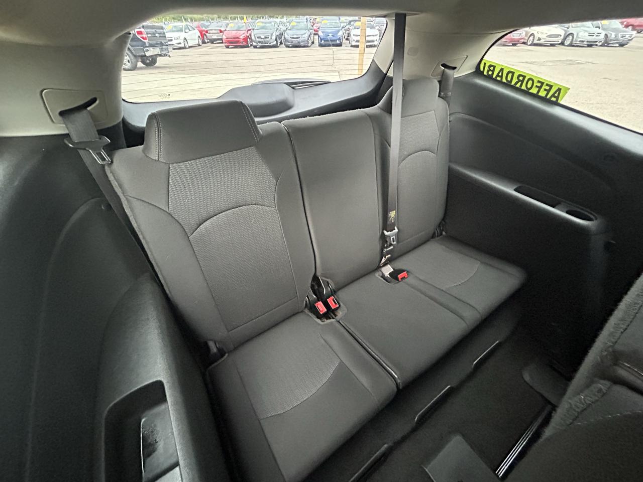 Chevrolet Traverse AWD 4dr LT w/1LT 2017