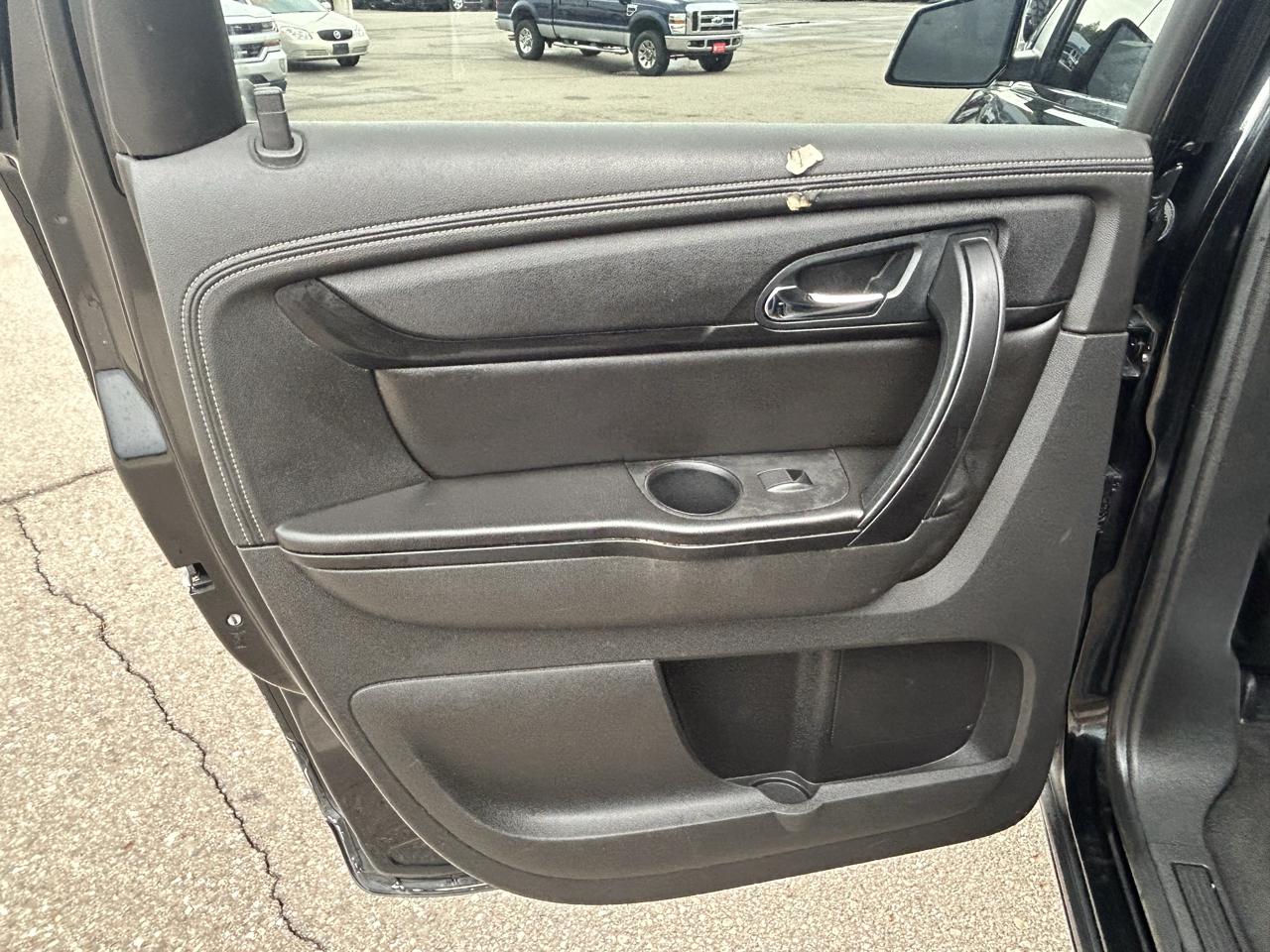 Chevrolet Traverse AWD 4dr LT w/1LT 2017