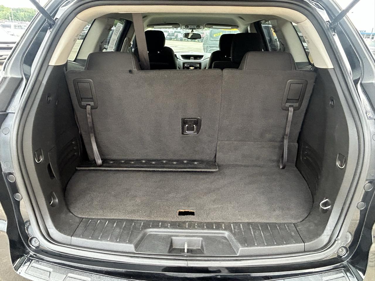 Chevrolet Traverse AWD 4dr LT w/1LT 2017