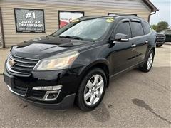 2017 Chevrolet Traverse 