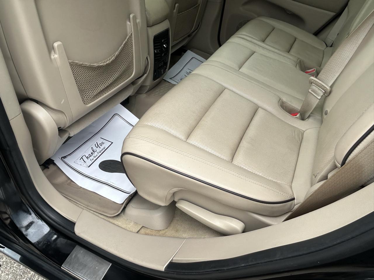 Jeep Grand Cherokee 4WD 4dr Overland 2014