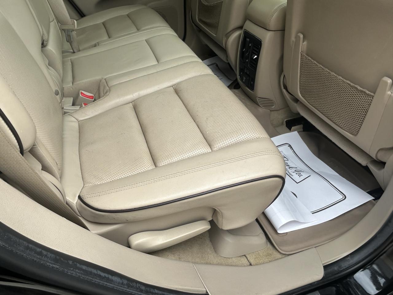 Jeep Grand Cherokee 4WD 4dr Overland 2014
