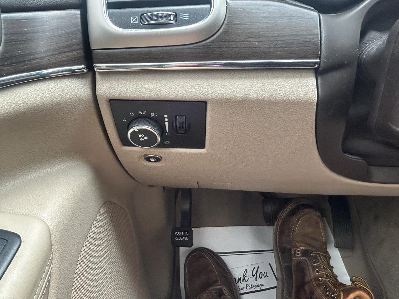 Jeep Grand Cherokee 4WD 4dr Overland 2014