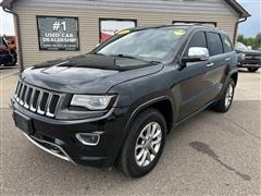 2014 Jeep Grand Cherokee 