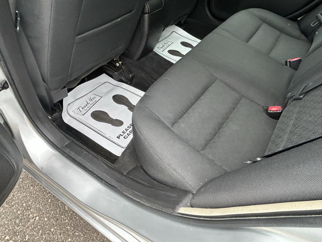 Ford Fusion 4dr Sdn SE FWD 2012