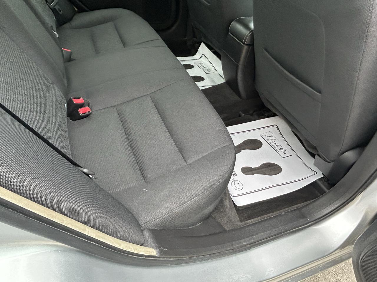 Ford Fusion 4dr Sdn SE FWD 2012