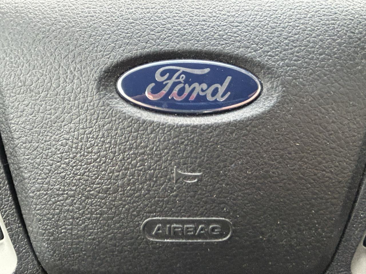 Ford Fusion 4dr Sdn SE FWD 2012