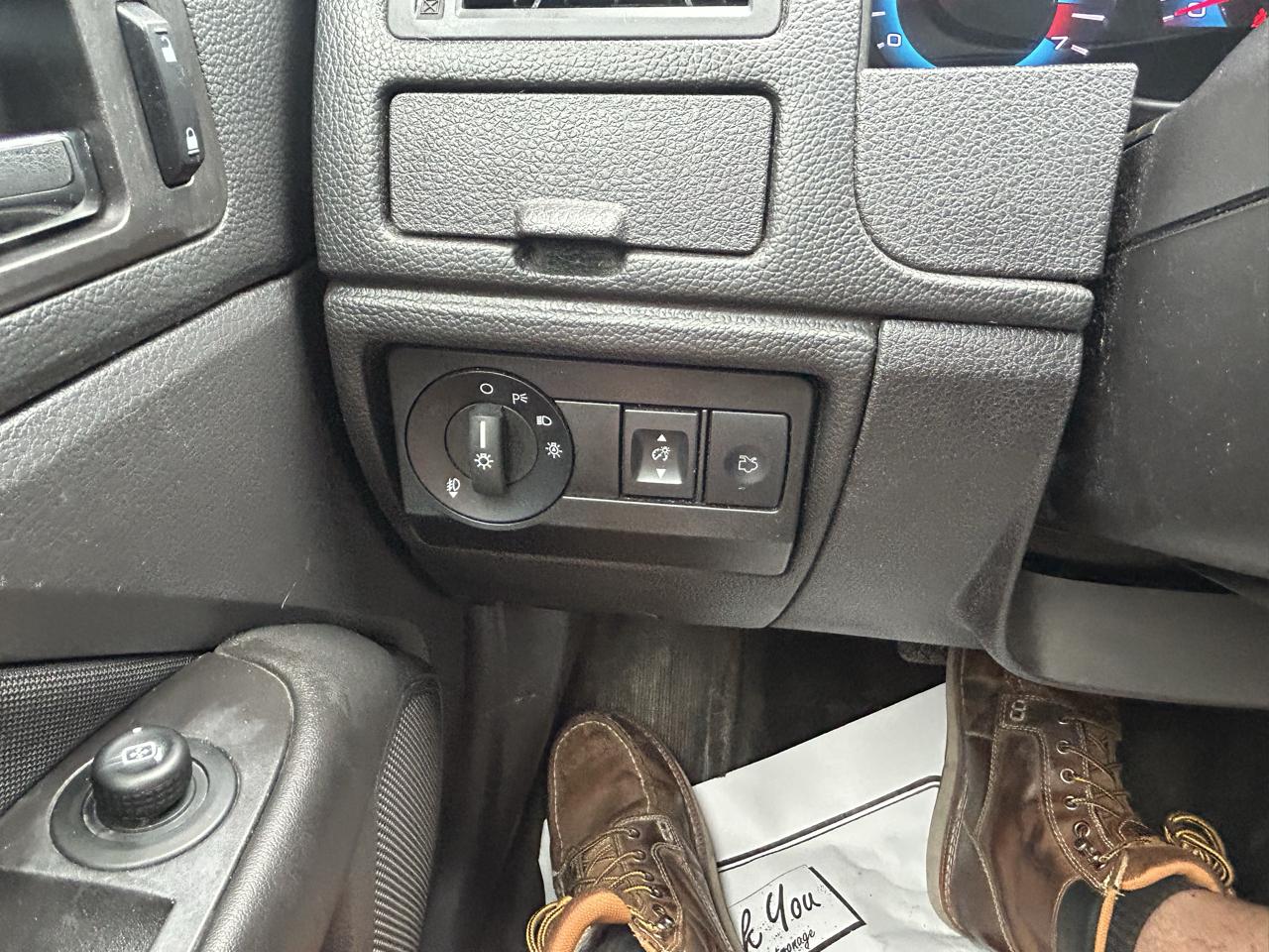 Ford Fusion 4dr Sdn SE FWD 2012