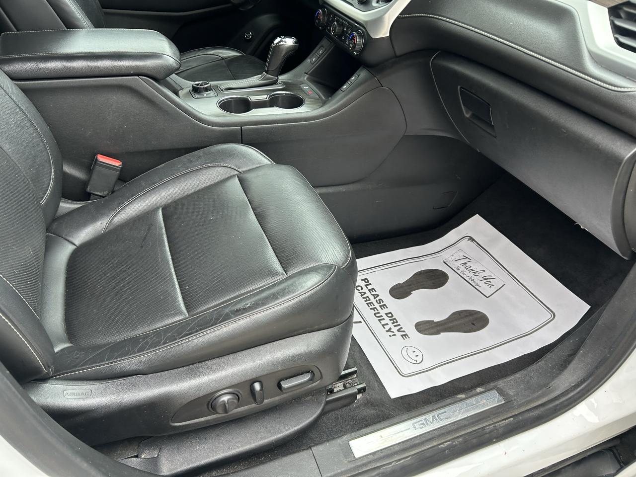 GMC Acadia AWD 4dr SLT w/SLT-1 2019