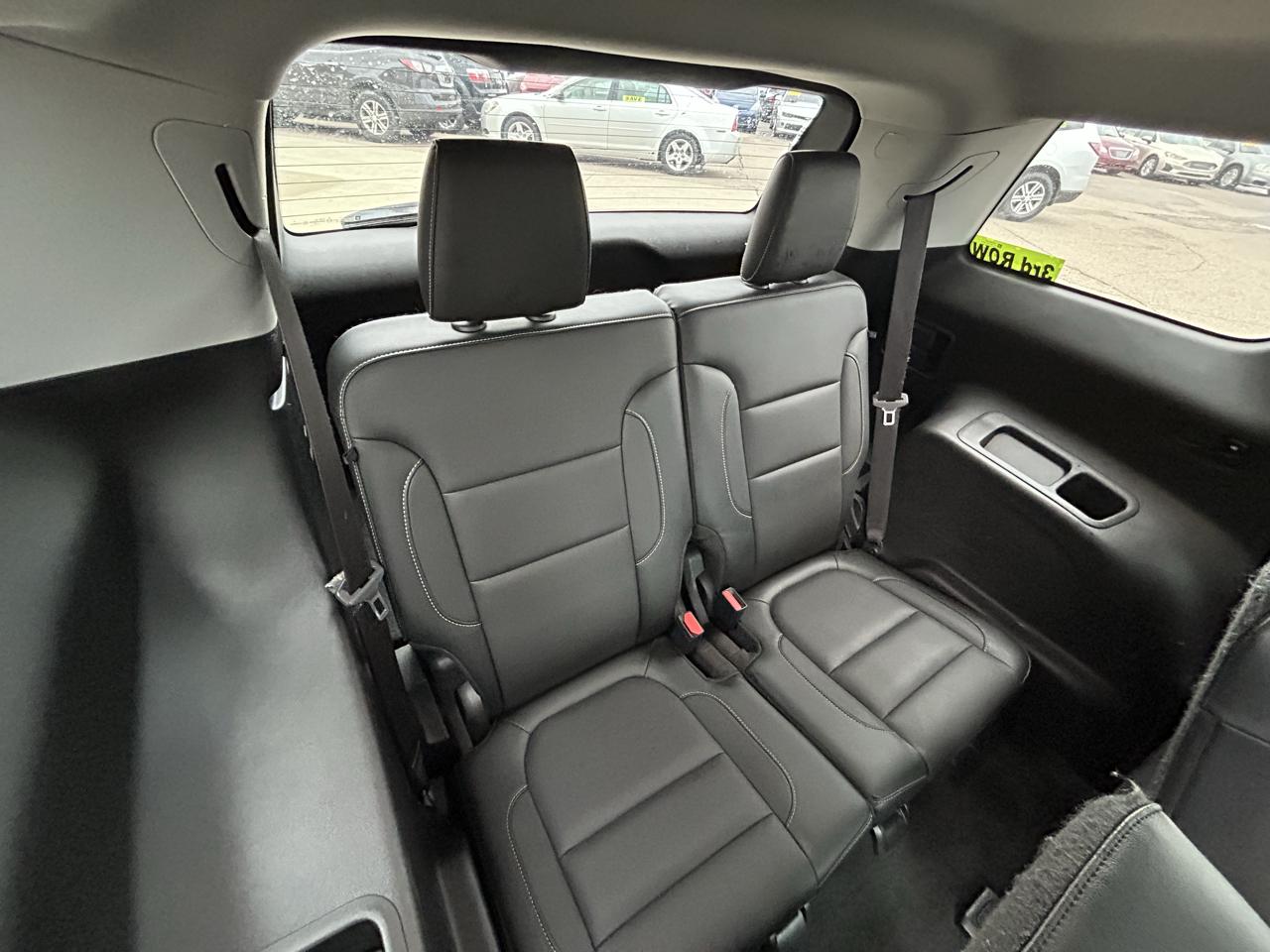 GMC Acadia AWD 4dr SLT w/SLT-1 2019