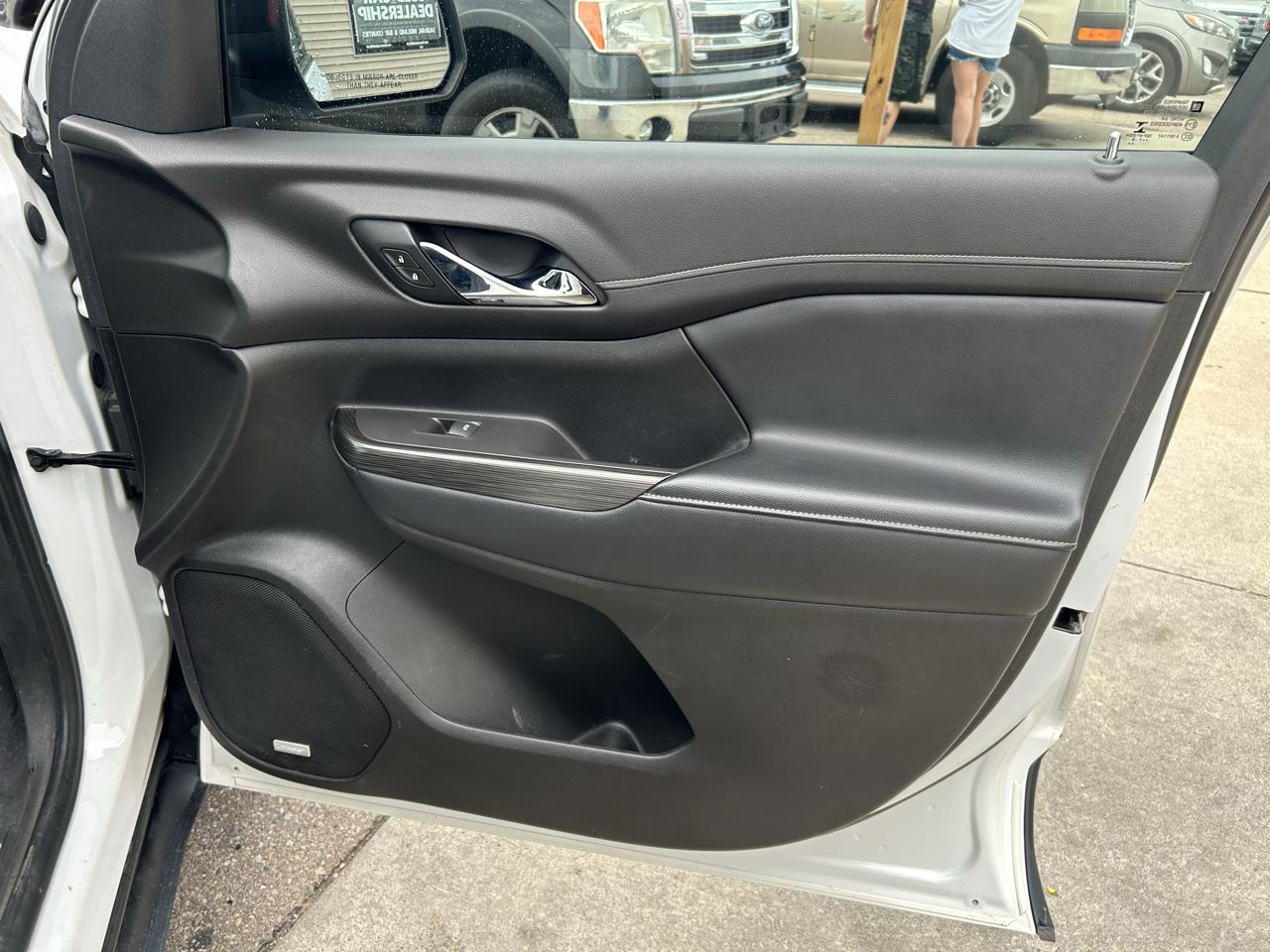 GMC Acadia AWD 4dr SLT w/SLT-1 2019