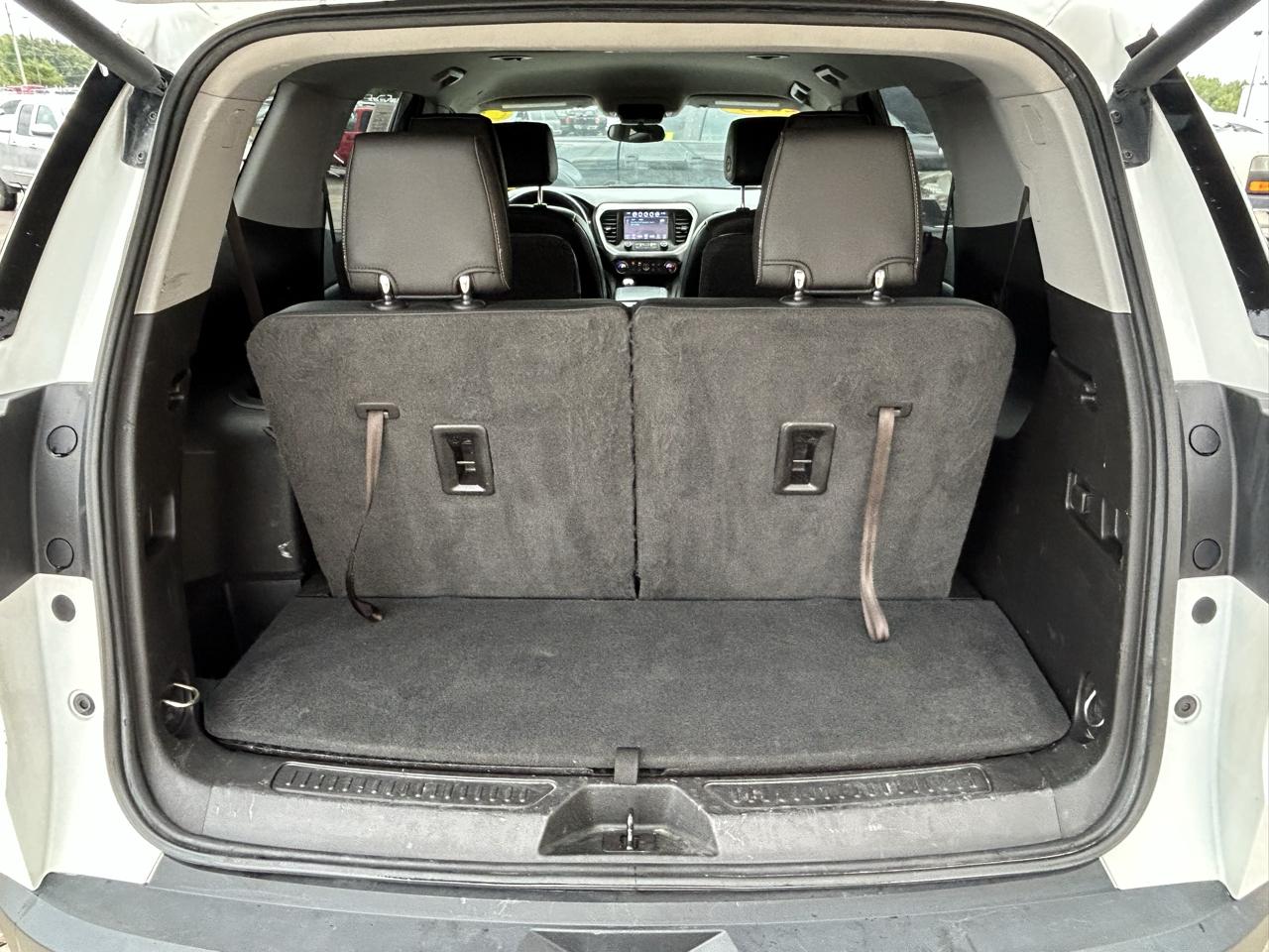 GMC Acadia AWD 4dr SLT w/SLT-1 2019