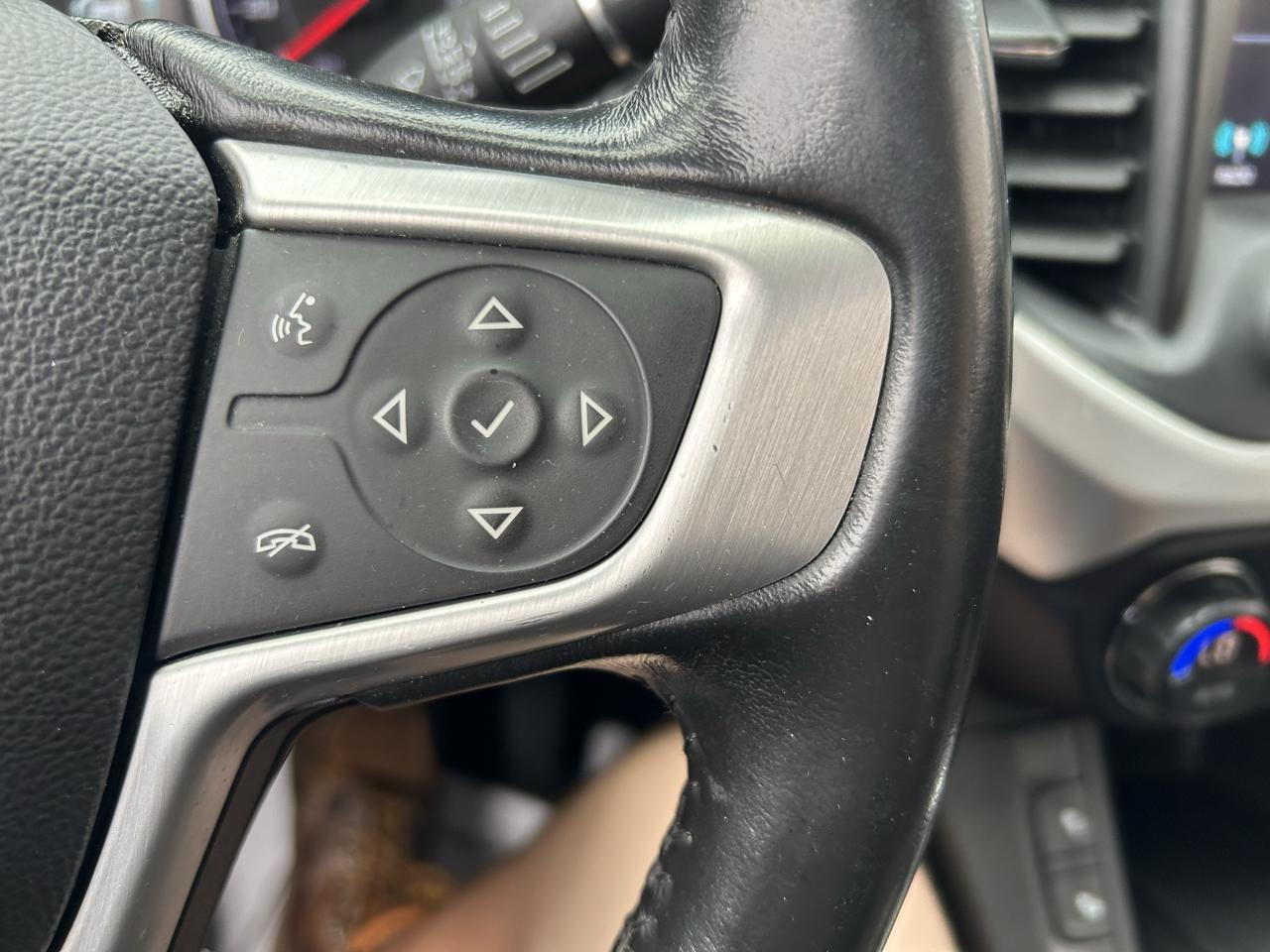 GMC Acadia AWD 4dr SLT w/SLT-1 2019