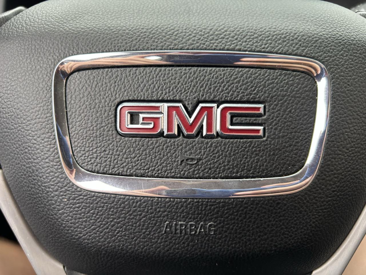 GMC Acadia AWD 4dr SLT w/SLT-1 2019