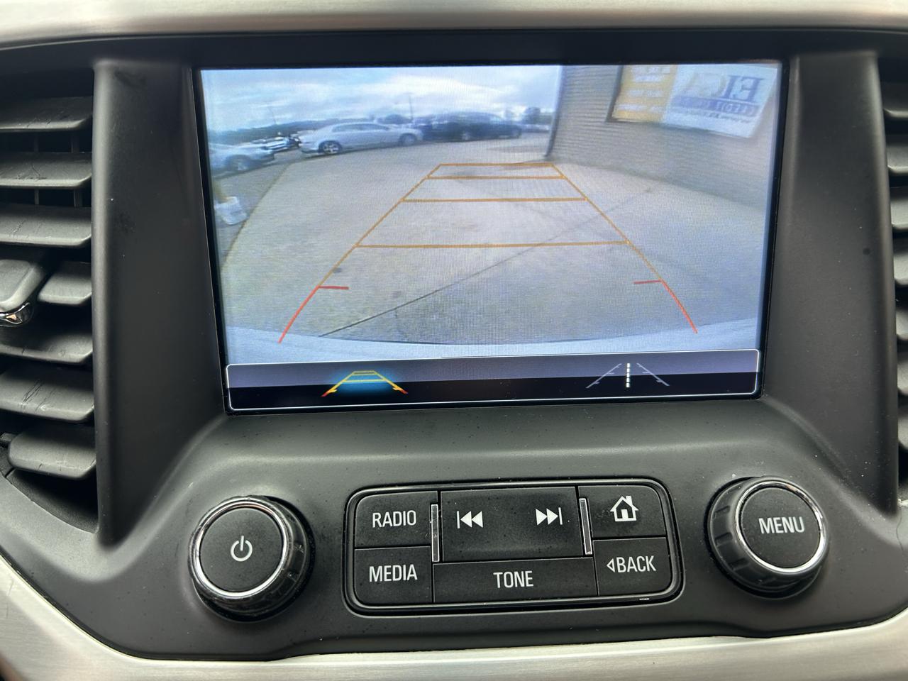GMC Acadia AWD 4dr SLT w/SLT-1 2019