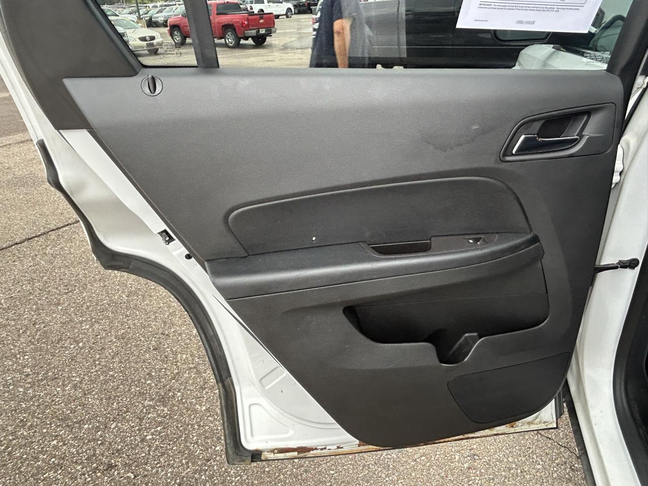 GMC Terrain FWD 4dr SLE w/SLE-2 2016