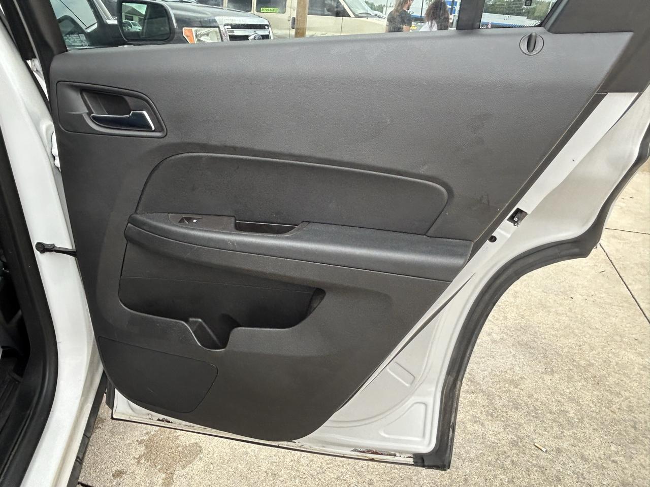 GMC Terrain FWD 4dr SLE w/SLE-2 2016
