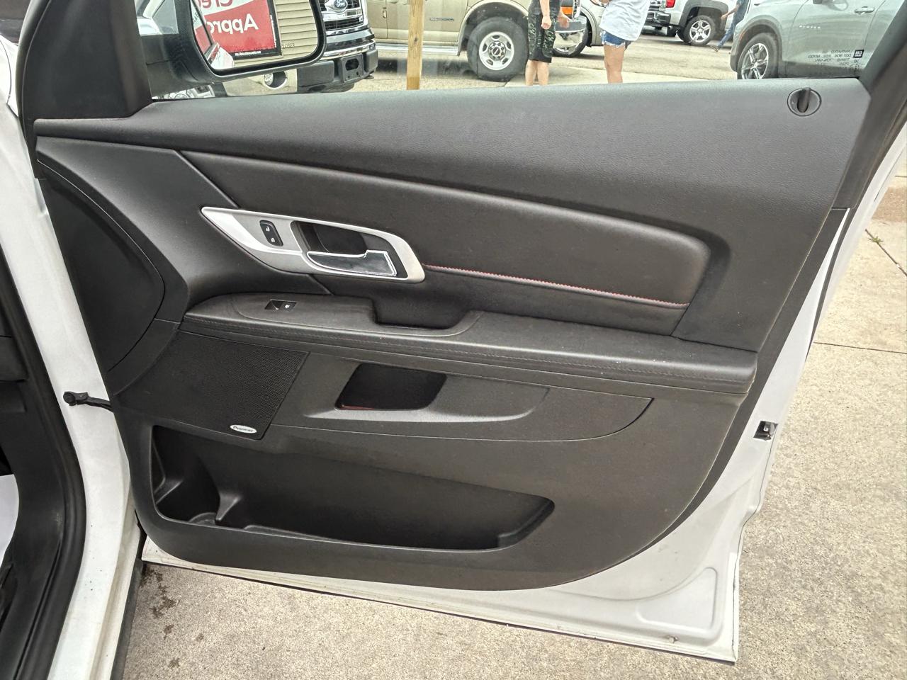 GMC Terrain FWD 4dr SLE w/SLE-2 2016