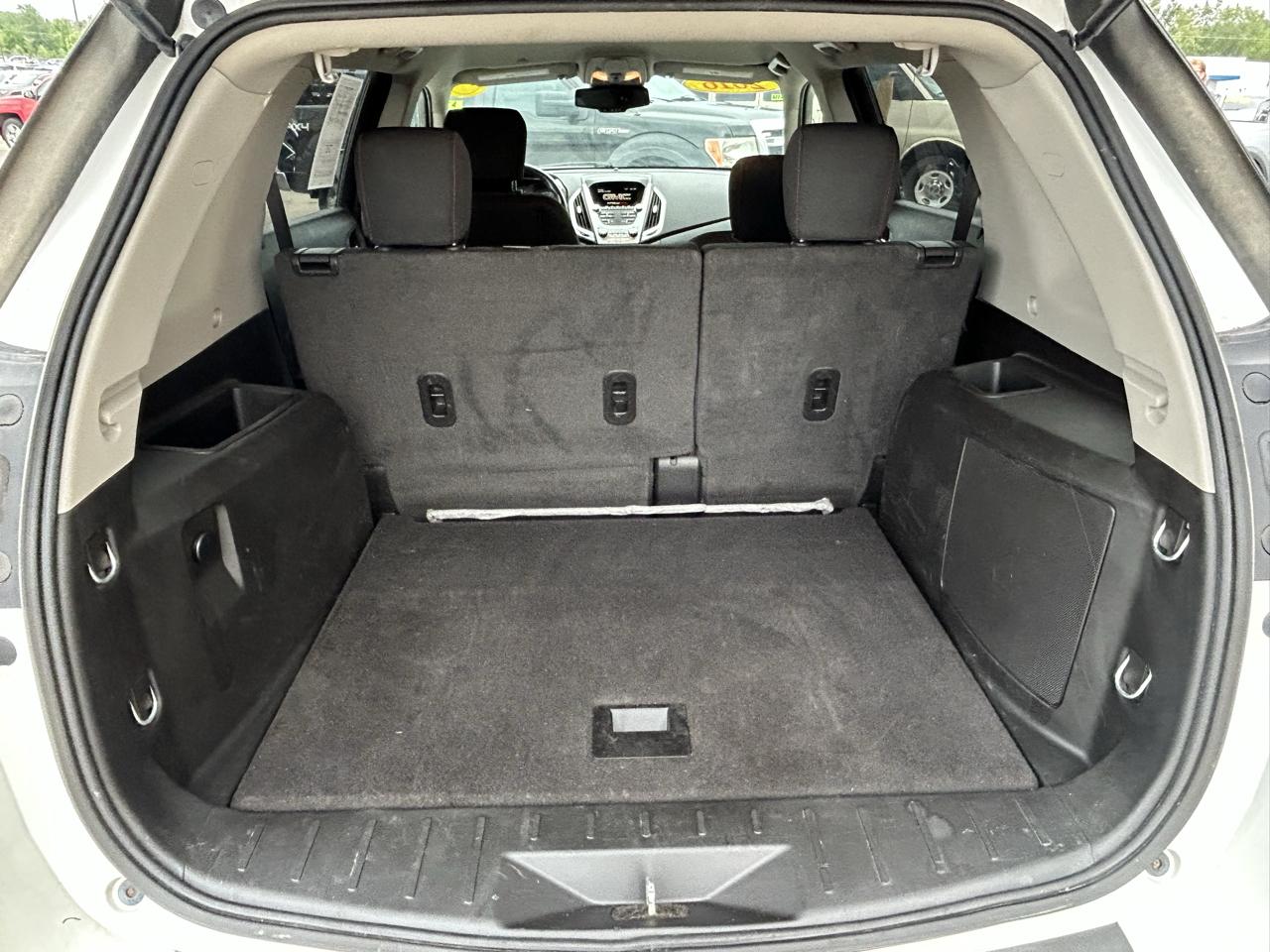 GMC Terrain FWD 4dr SLE w/SLE-2 2016