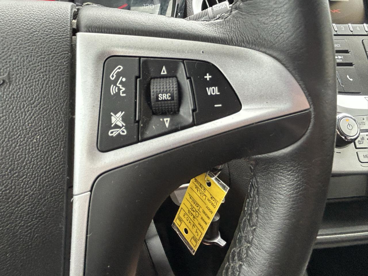 GMC Terrain FWD 4dr SLE w/SLE-2 2016