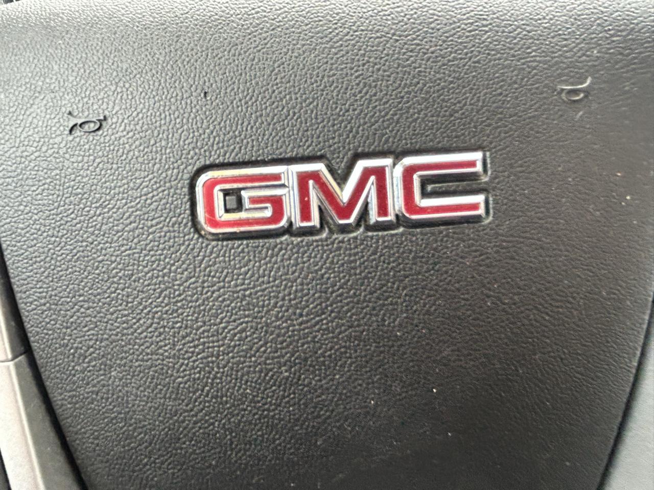 GMC Terrain FWD 4dr SLE w/SLE-2 2016