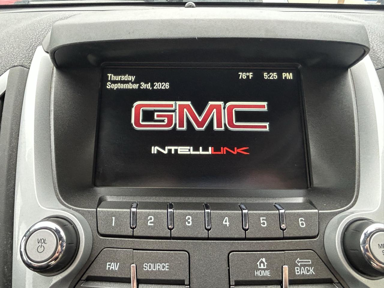 GMC Terrain FWD 4dr SLE w/SLE-2 2016
