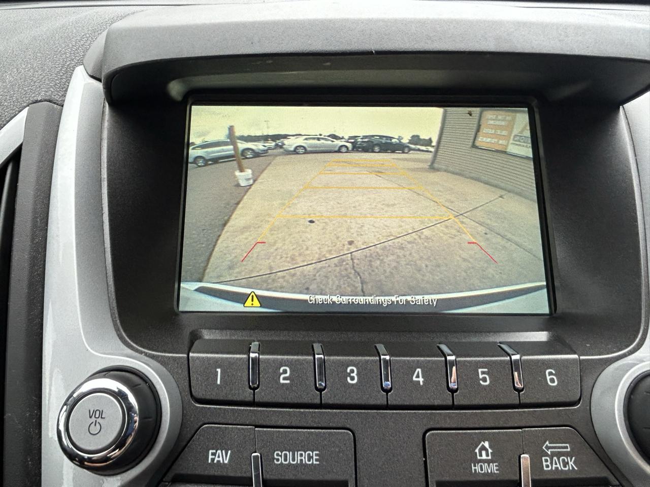GMC Terrain FWD 4dr SLE w/SLE-2 2016