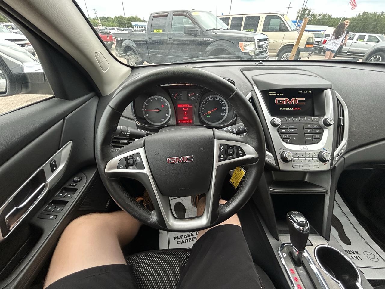 GMC Terrain FWD 4dr SLE w/SLE-2 2016