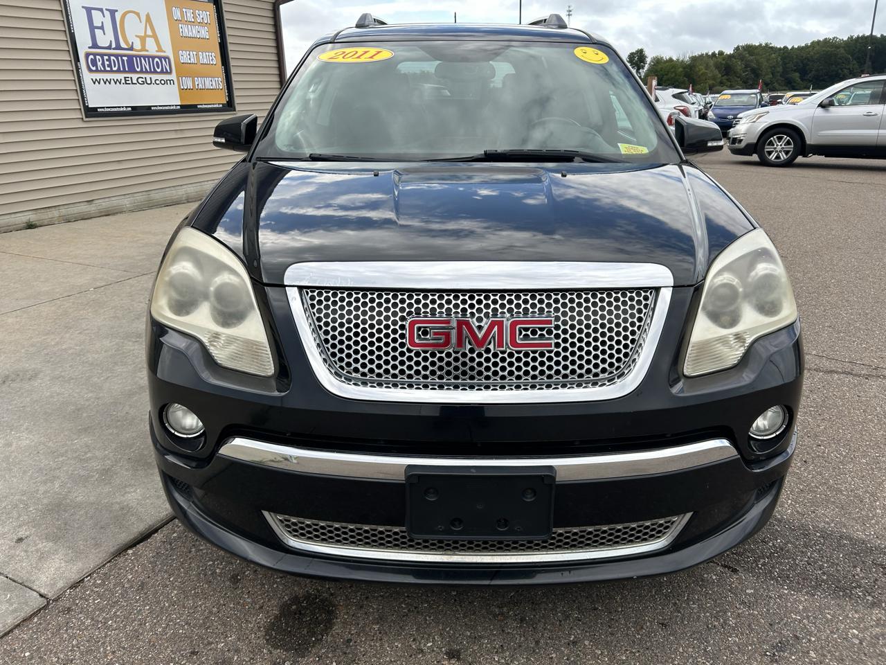 GMC Acadia AWD 4dr Denali 2011