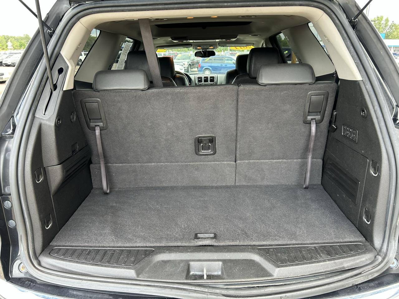 GMC Acadia AWD 4dr Denali 2011
