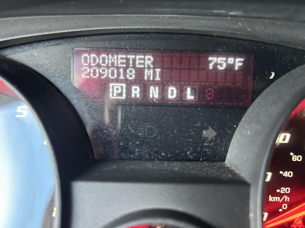 GMC Acadia AWD 4dr Denali 2011