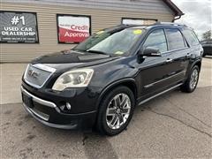 2011 GMC Acadia 