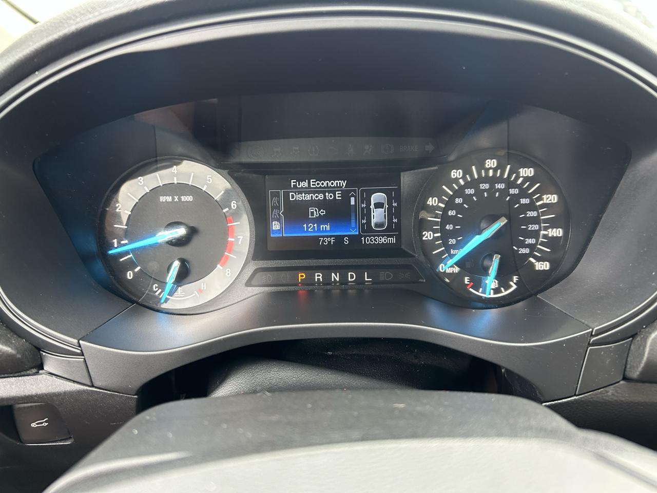 Ford Fusion S FWD 2019