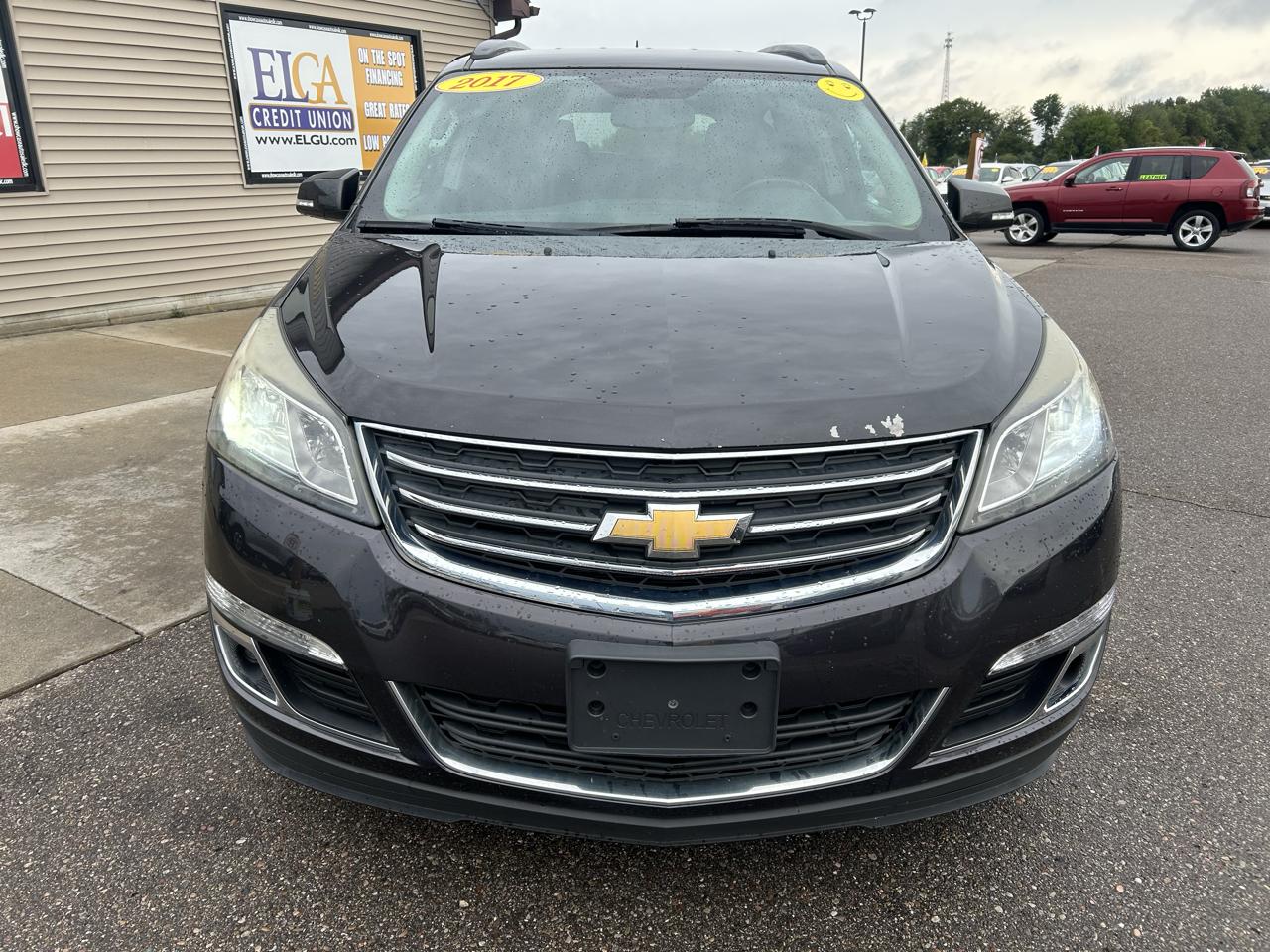 Chevrolet Traverse FWD 4dr LT w/1LT 2017