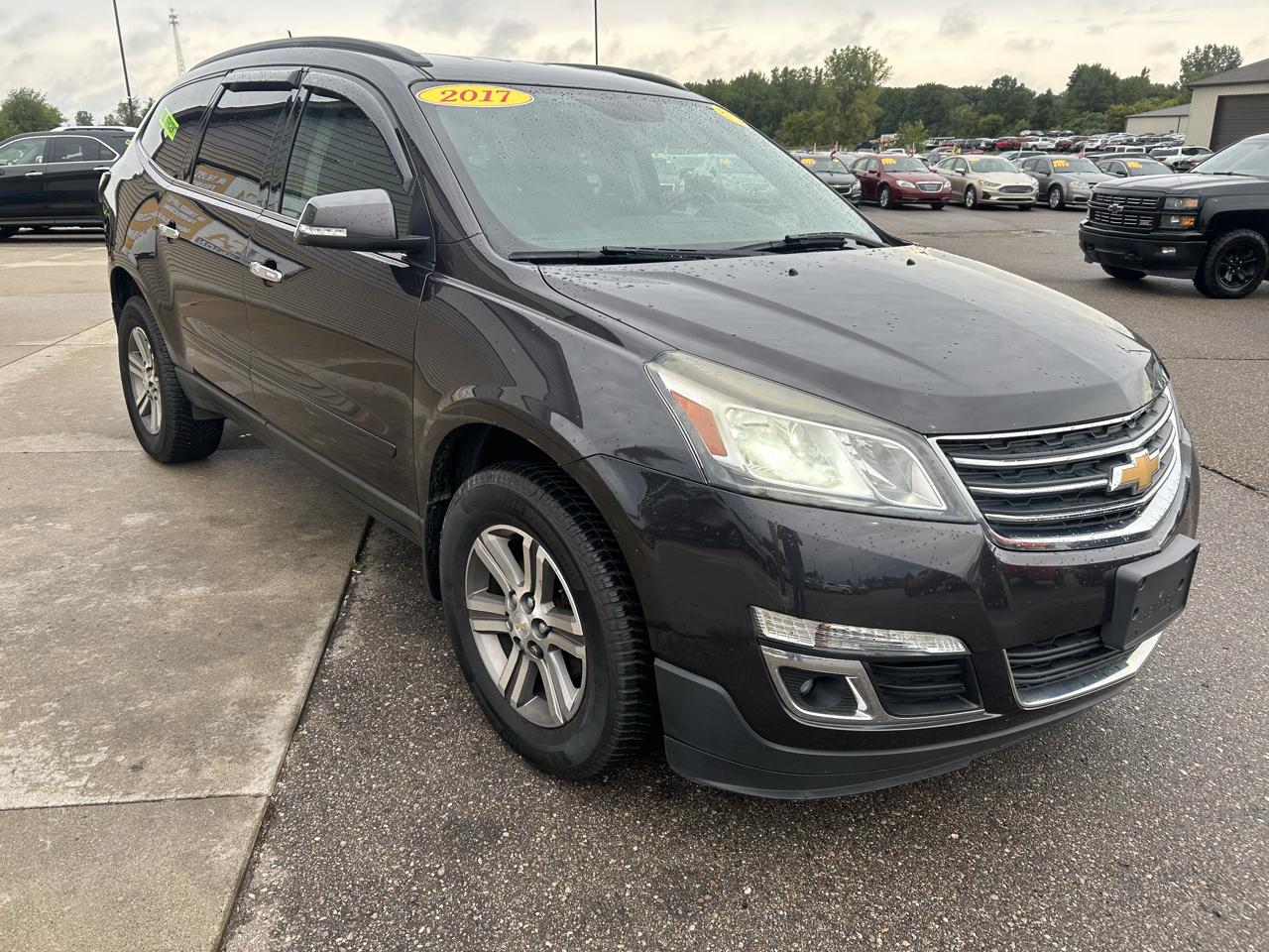 Chevrolet Traverse FWD 4dr LT w/1LT 2017