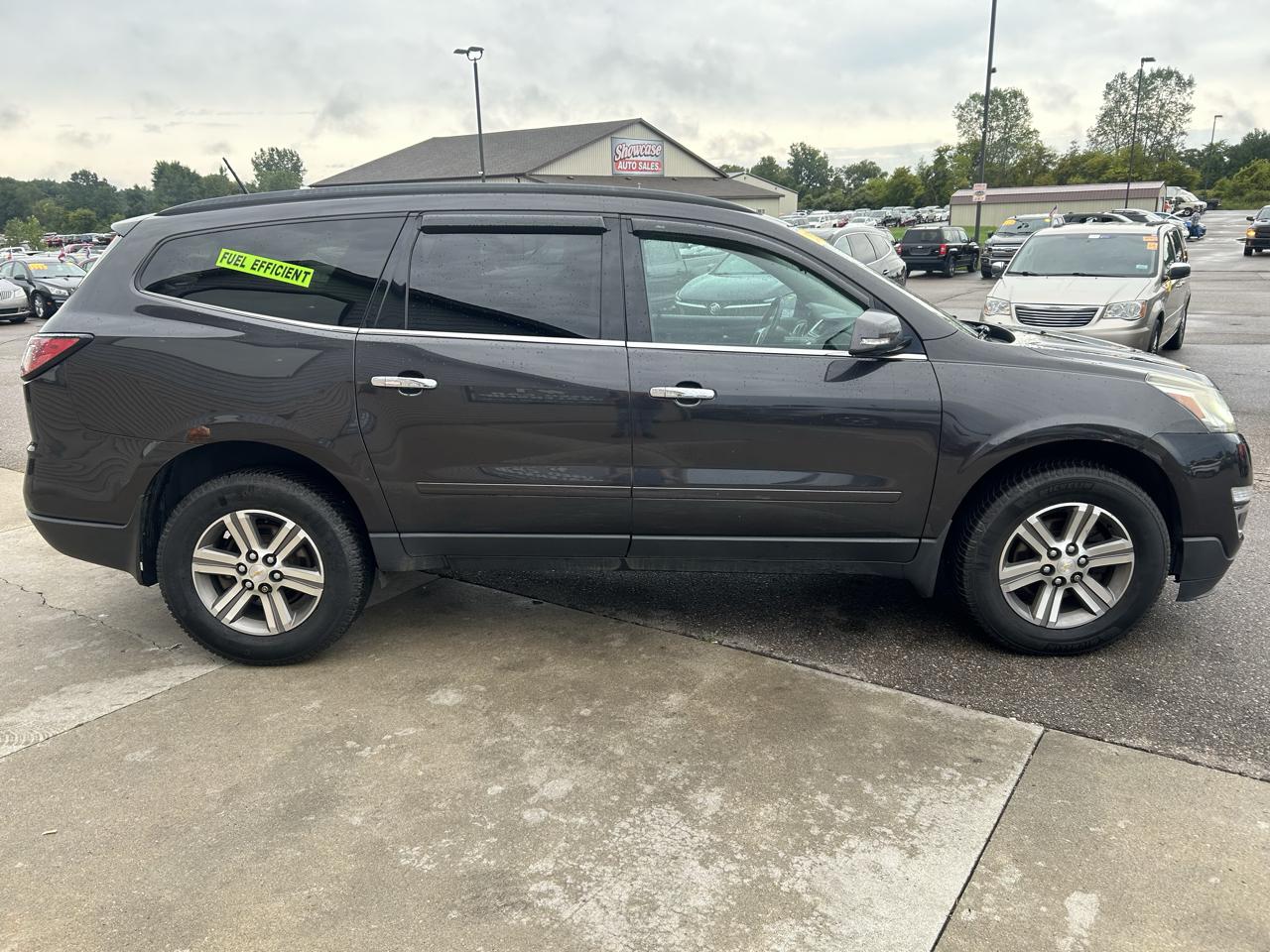 Chevrolet Traverse FWD 4dr LT w/1LT 2017