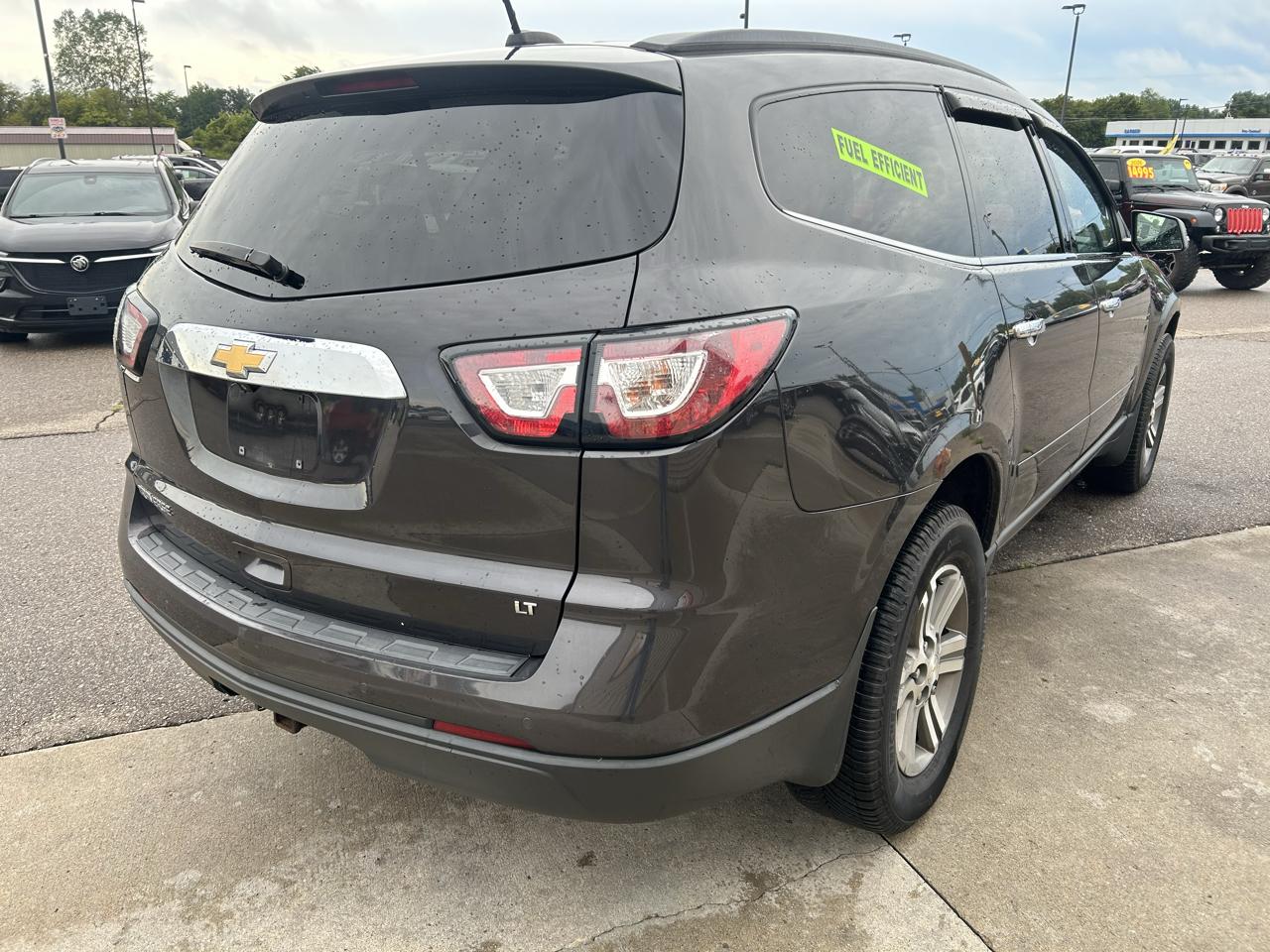 Chevrolet Traverse FWD 4dr LT w/1LT 2017