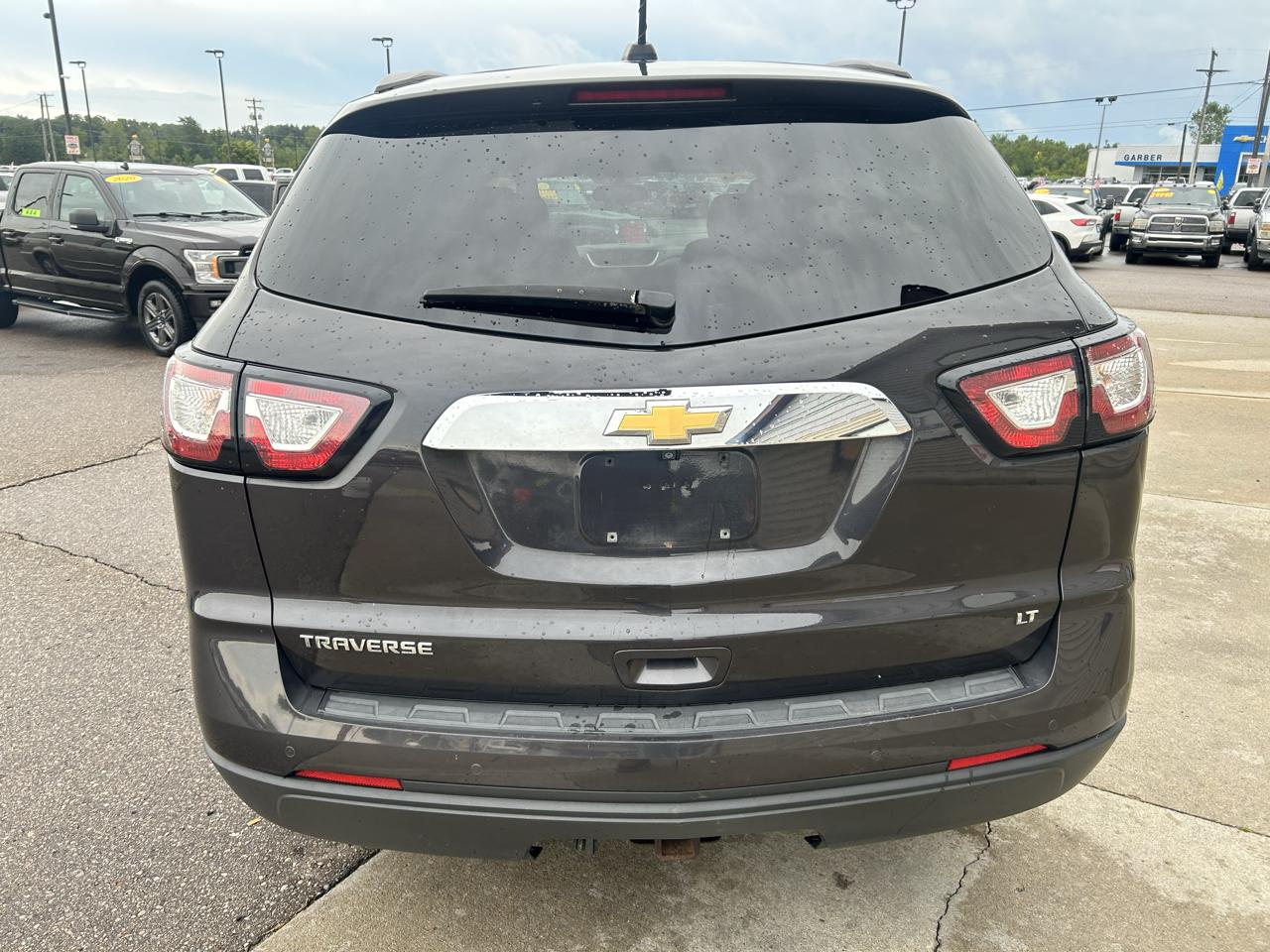 Chevrolet Traverse FWD 4dr LT w/1LT 2017