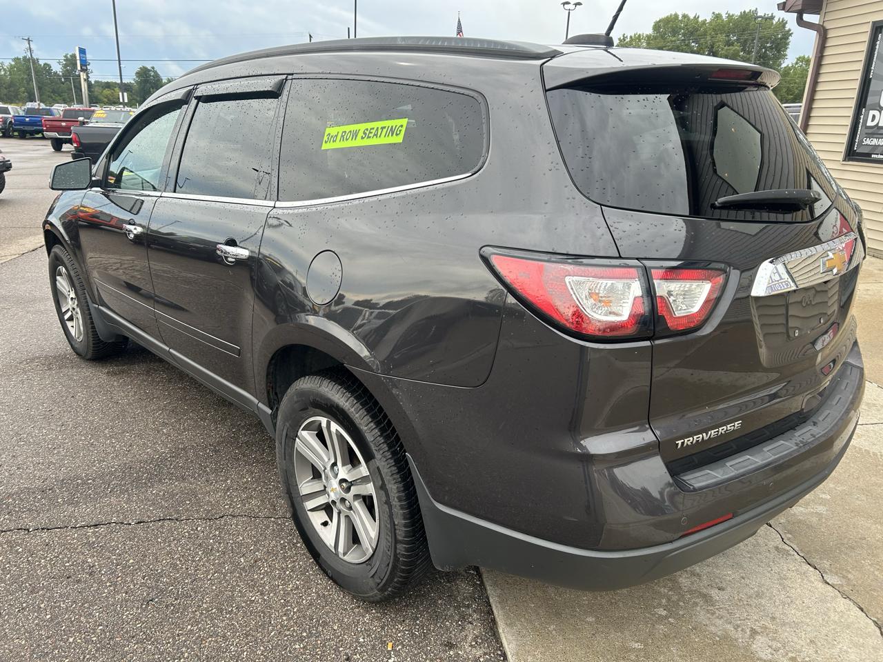 Chevrolet Traverse FWD 4dr LT w/1LT 2017