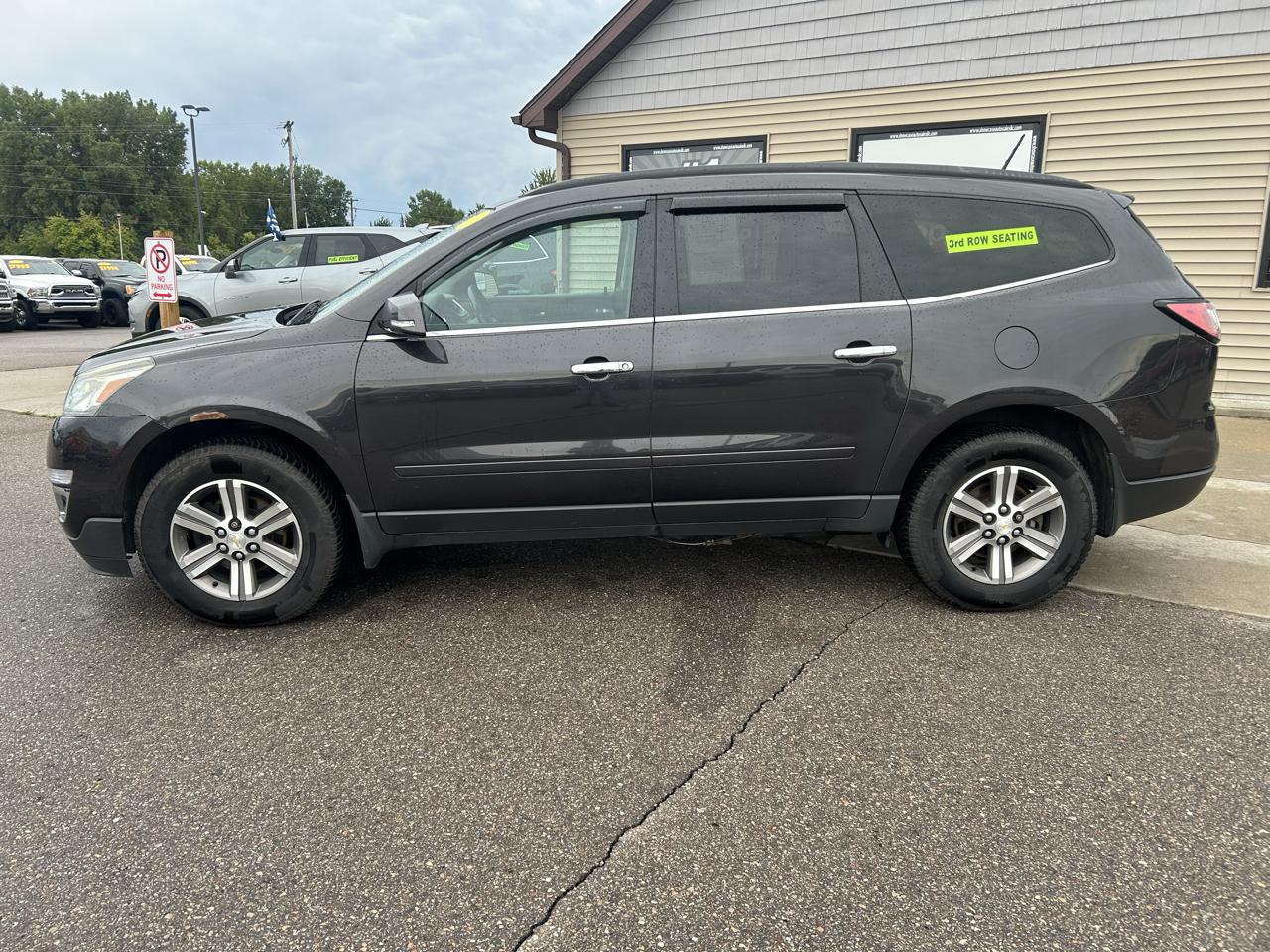 Chevrolet Traverse FWD 4dr LT w/1LT 2017