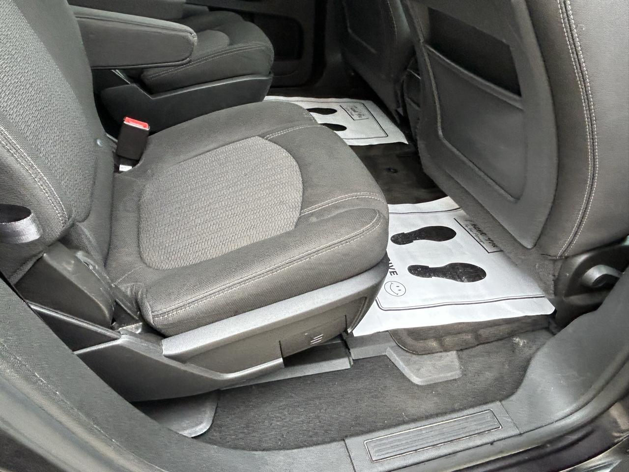 Chevrolet Traverse FWD 4dr LT w/1LT 2017
