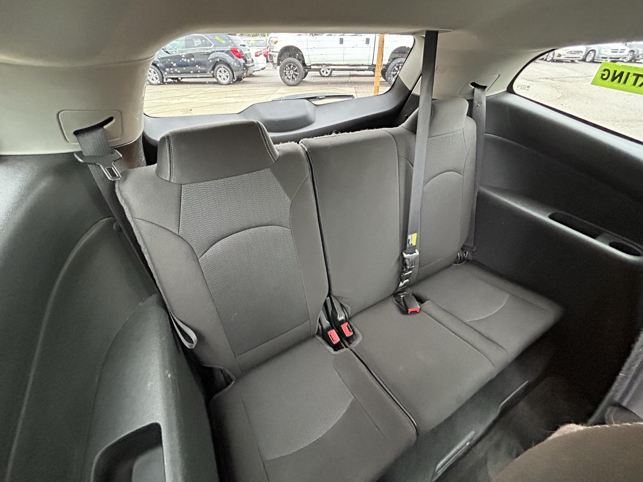Chevrolet Traverse FWD 4dr LT w/1LT 2017