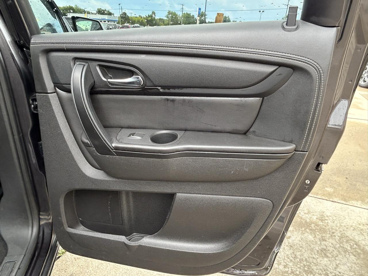 Chevrolet Traverse FWD 4dr LT w/1LT 2017
