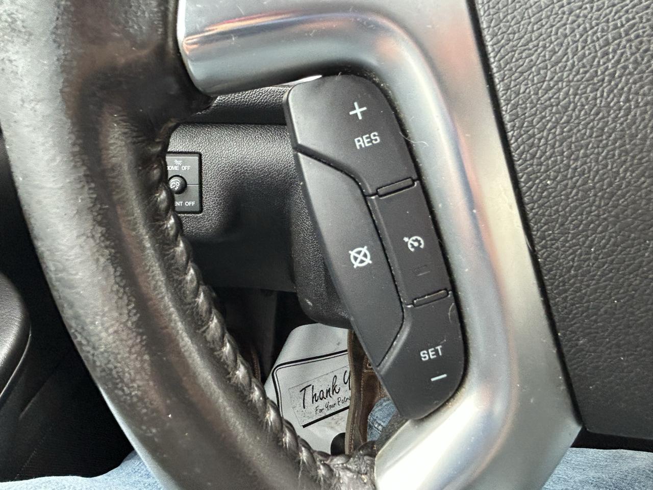 Chevrolet Traverse FWD 4dr LT w/1LT 2017
