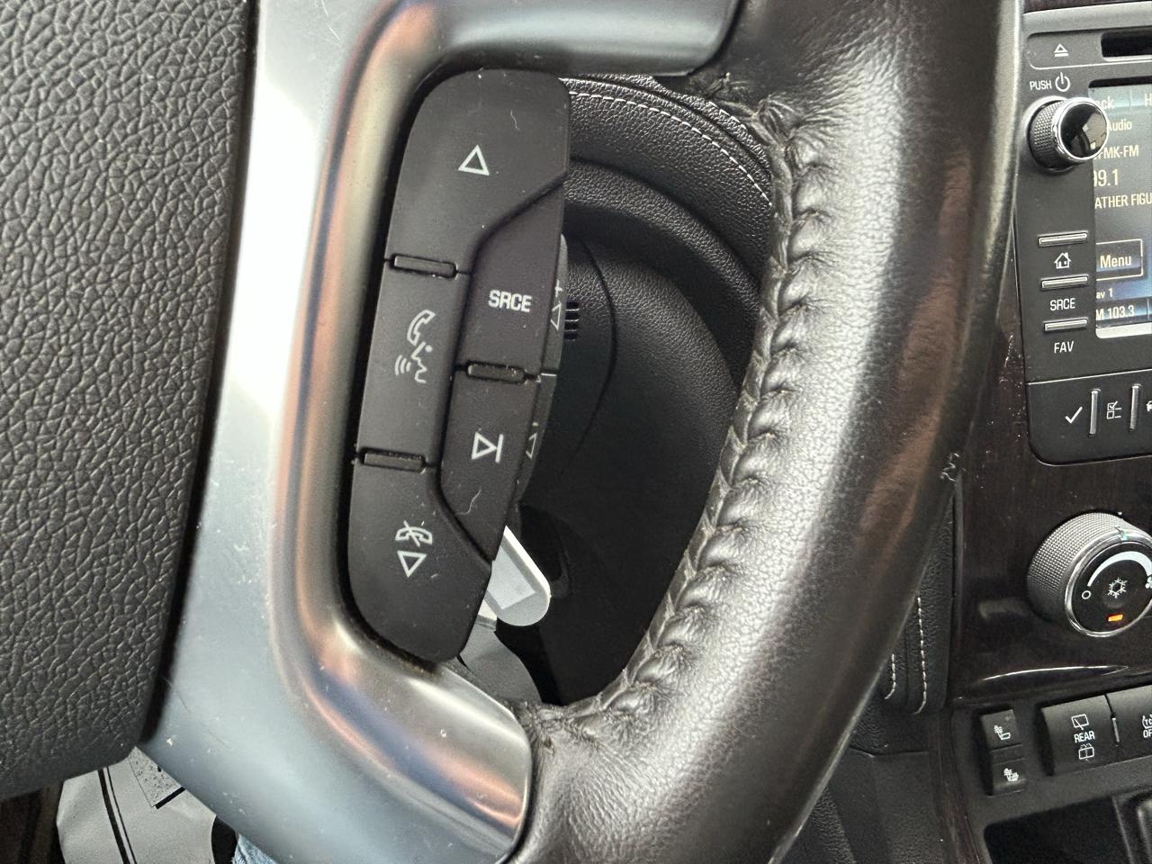 Chevrolet Traverse FWD 4dr LT w/1LT 2017